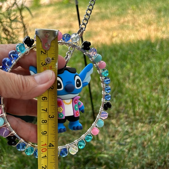 Stitch suncatcher - Picture 6 of 6